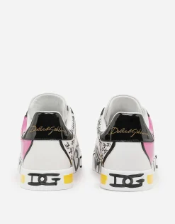Limited edition Portofino sneakers