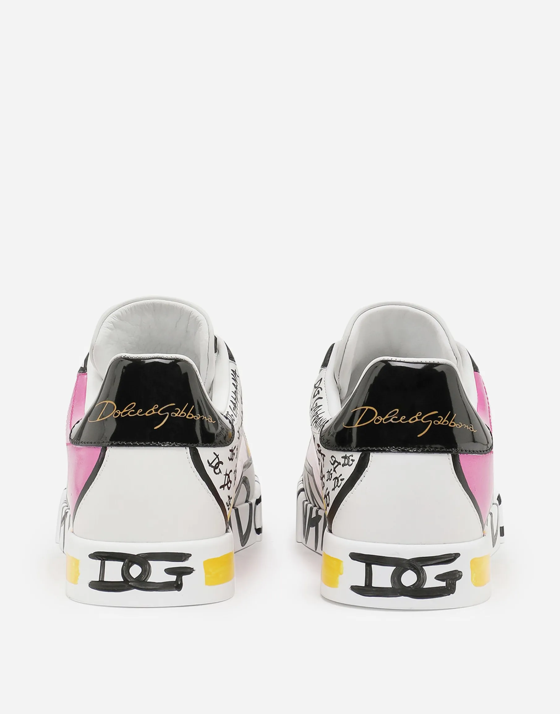Limited edition Portofino sneakers