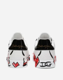 Limited edition Portofino sneakers