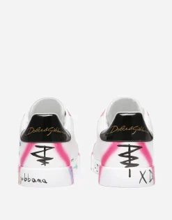 Limited edition Portofino sneakers