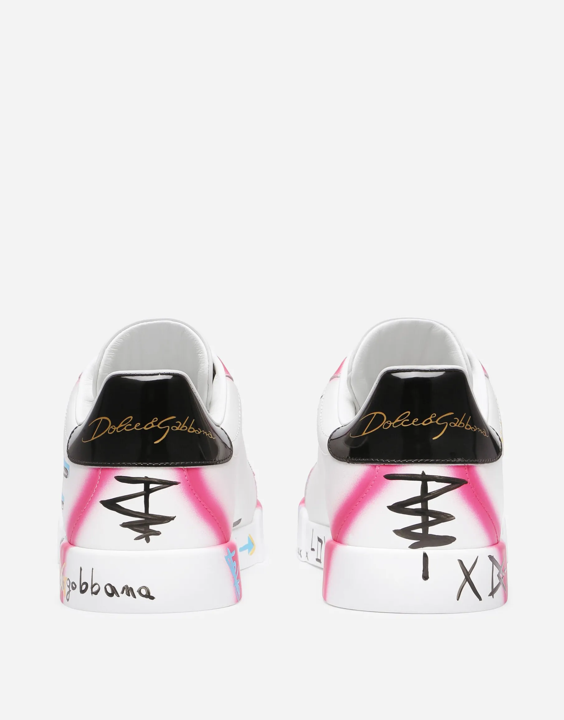 Limited edition Portofino sneakers