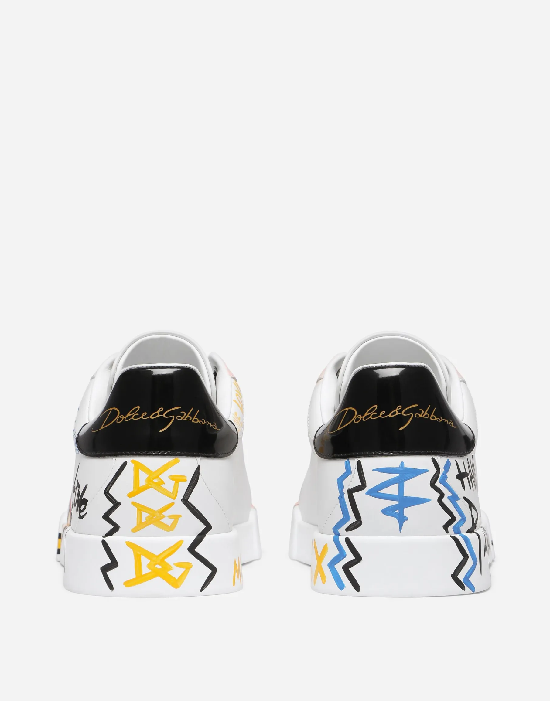 Limited edition Portofino sneakers