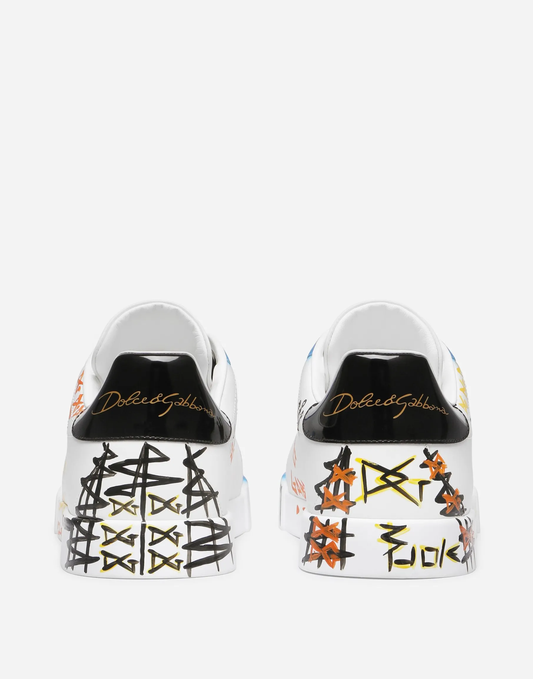 Limited edition Portofino sneakers