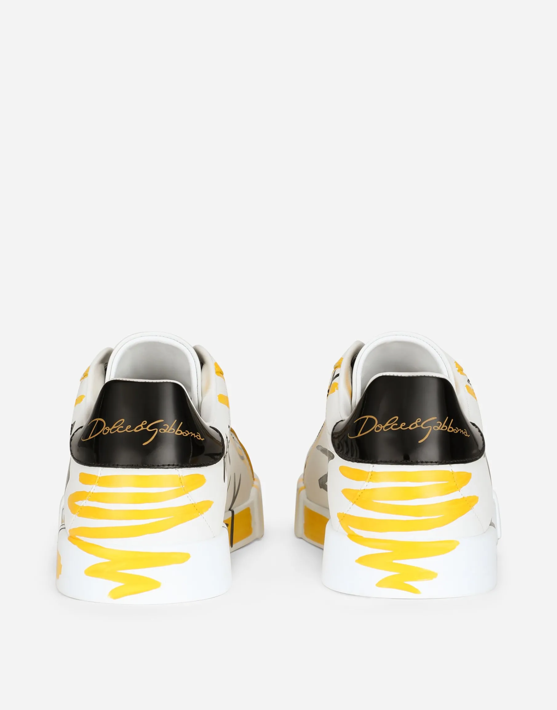 Limited edition Portofino sneakers