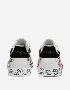 Limited edition Portofino sneakers