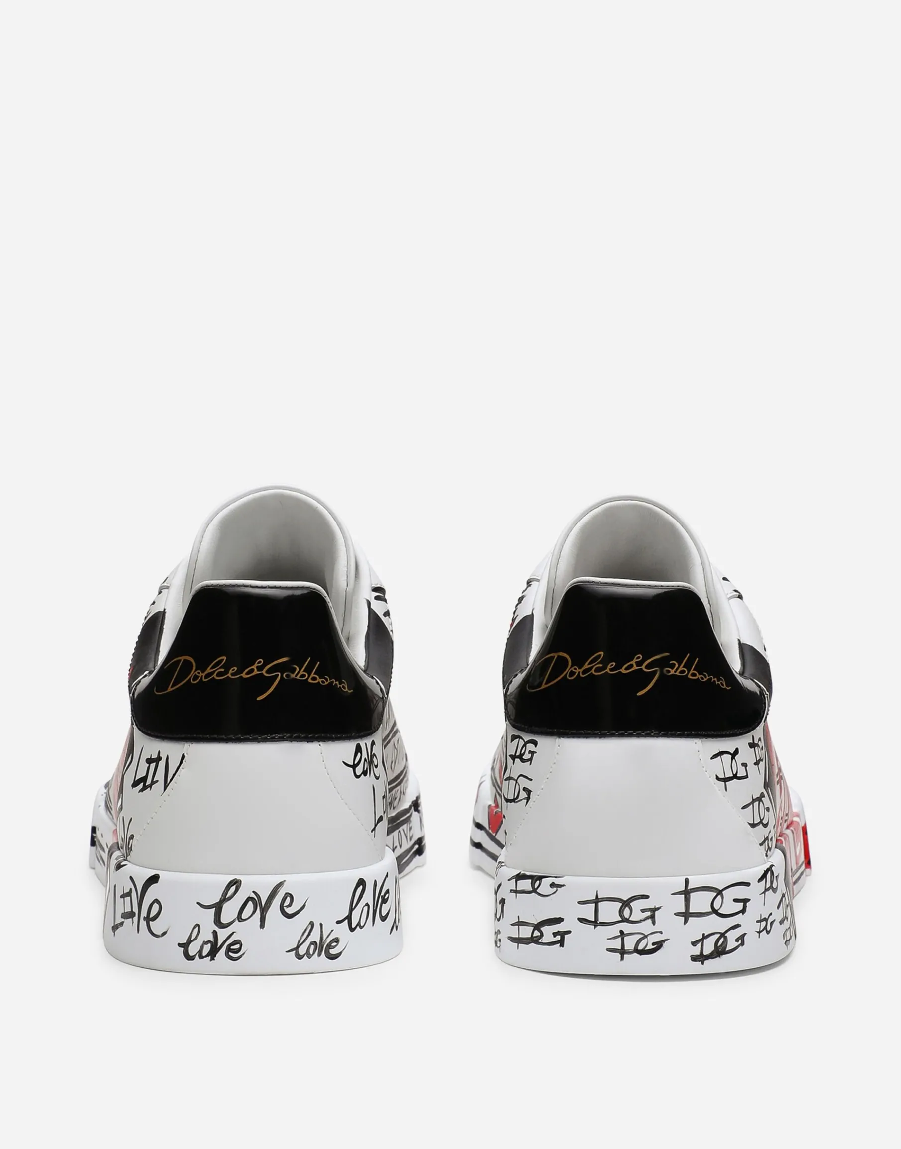 Limited edition Portofino sneakers