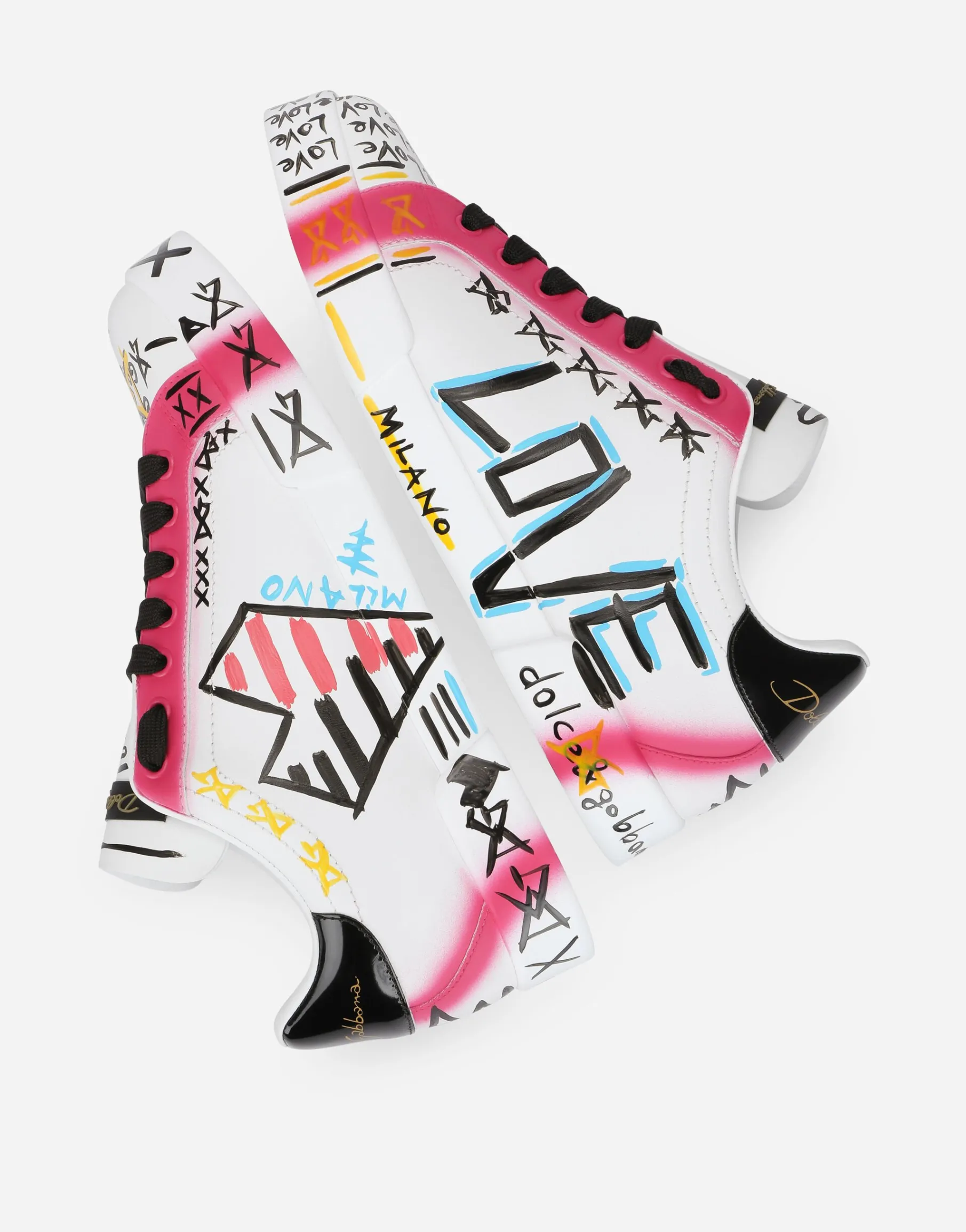 Limited edition Portofino sneakers