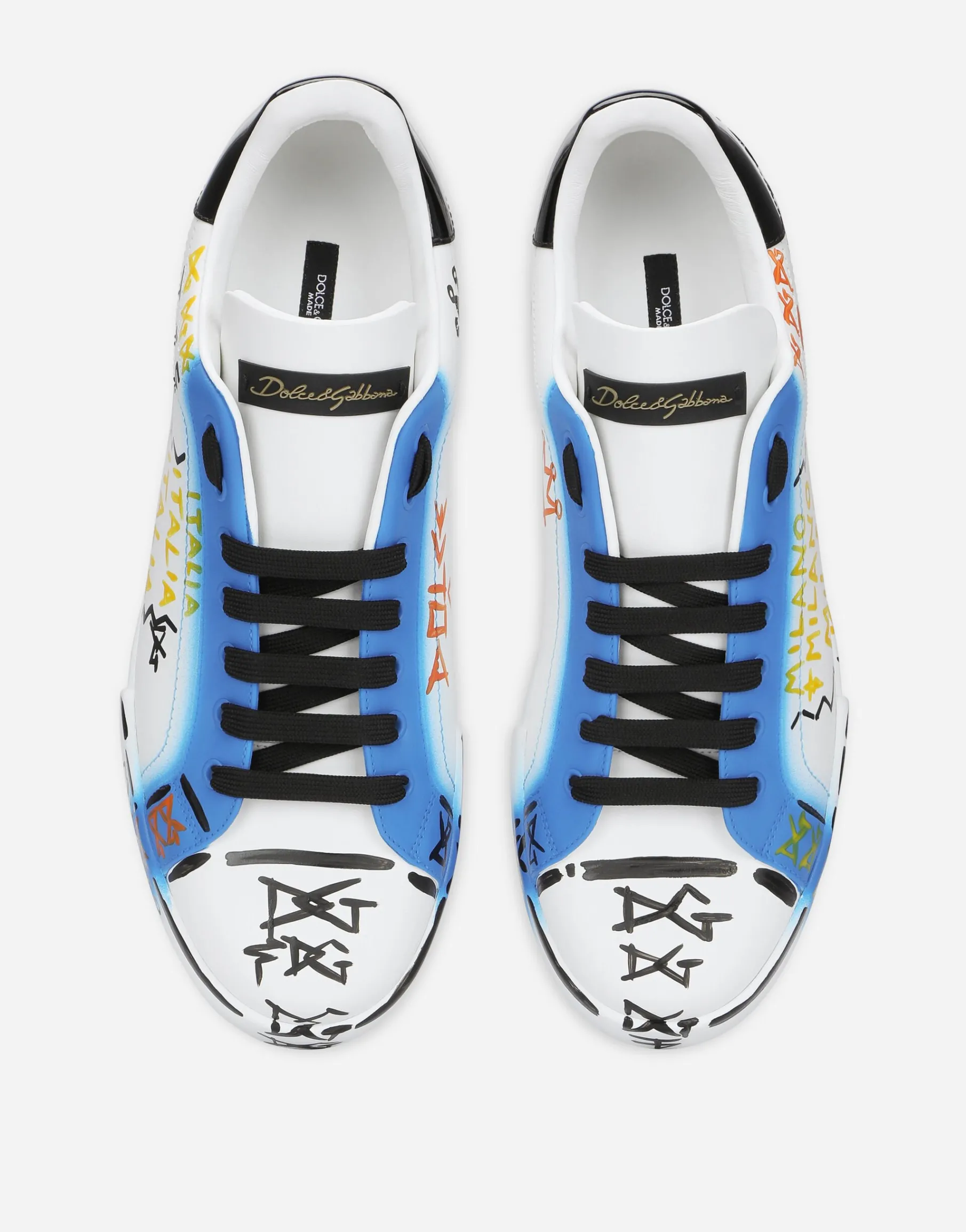 Limited edition Portofino sneakers