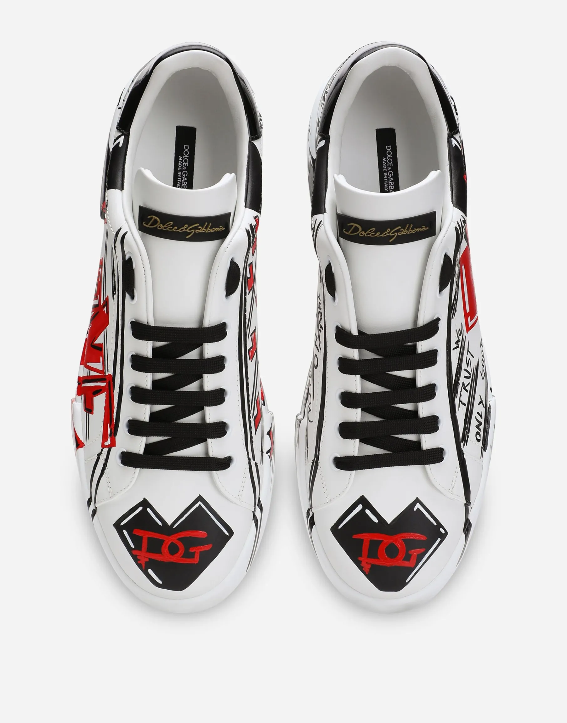 Limited edition Portofino sneakers