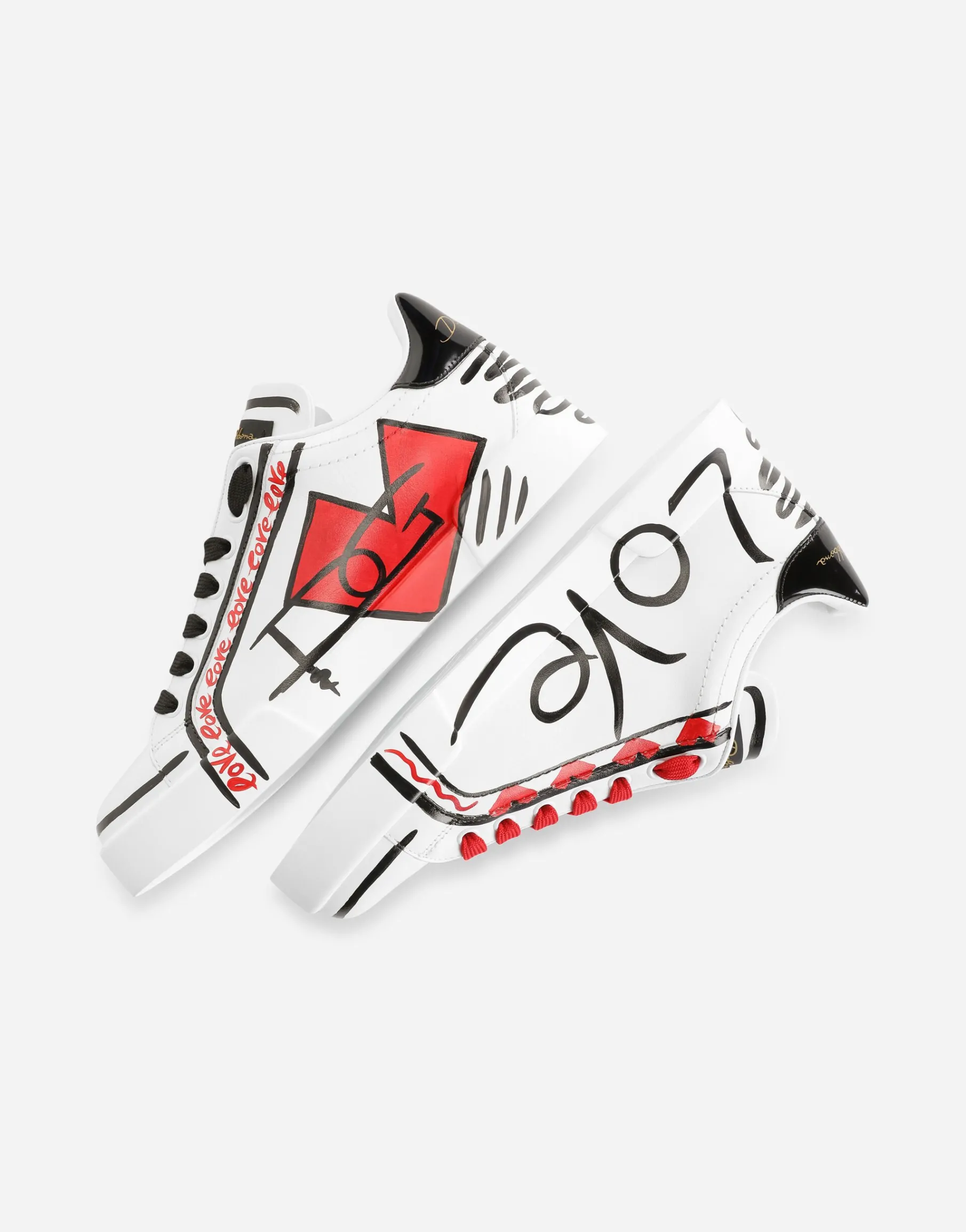 Limited edition Portofino sneakers