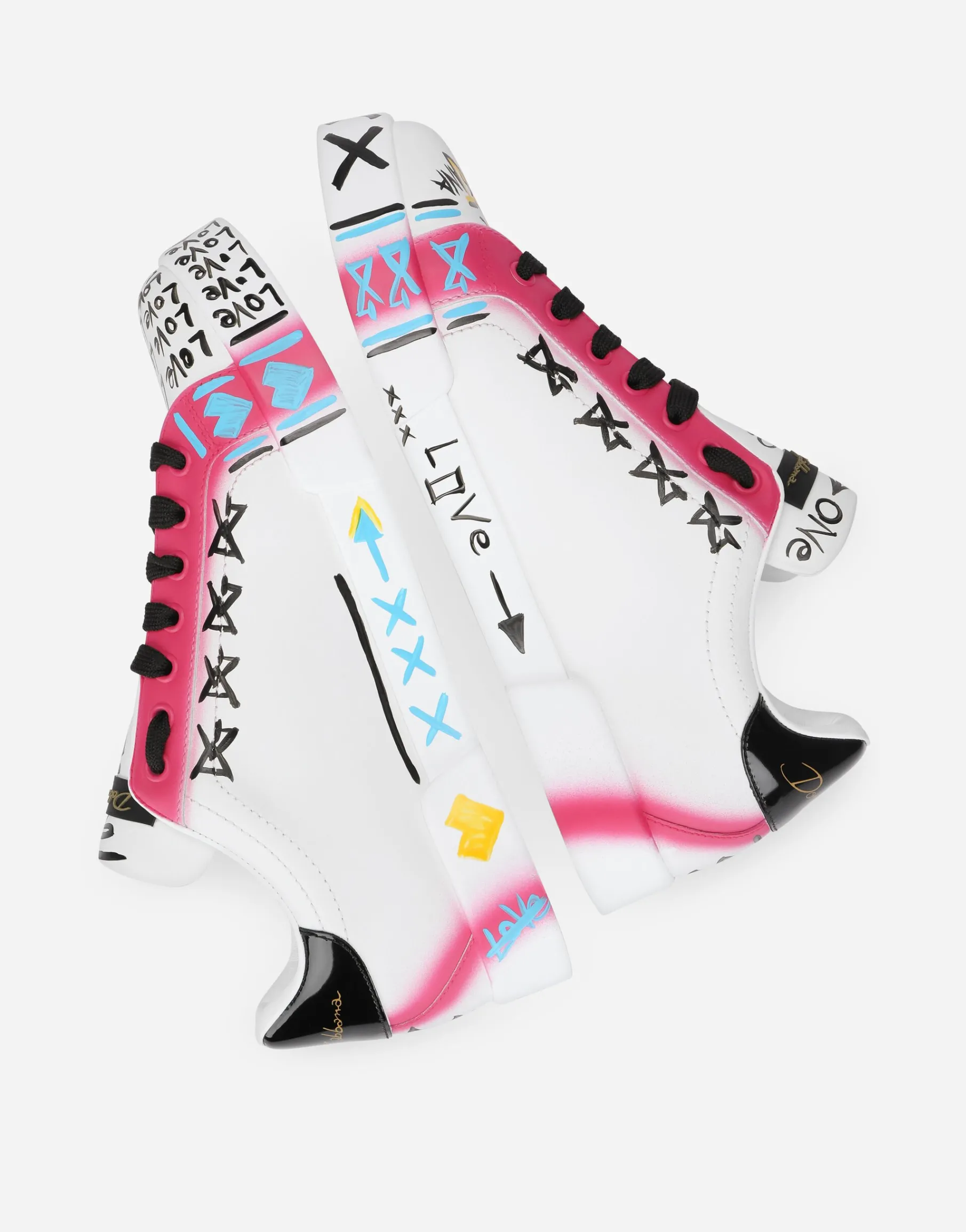 Limited edition Portofino sneakers