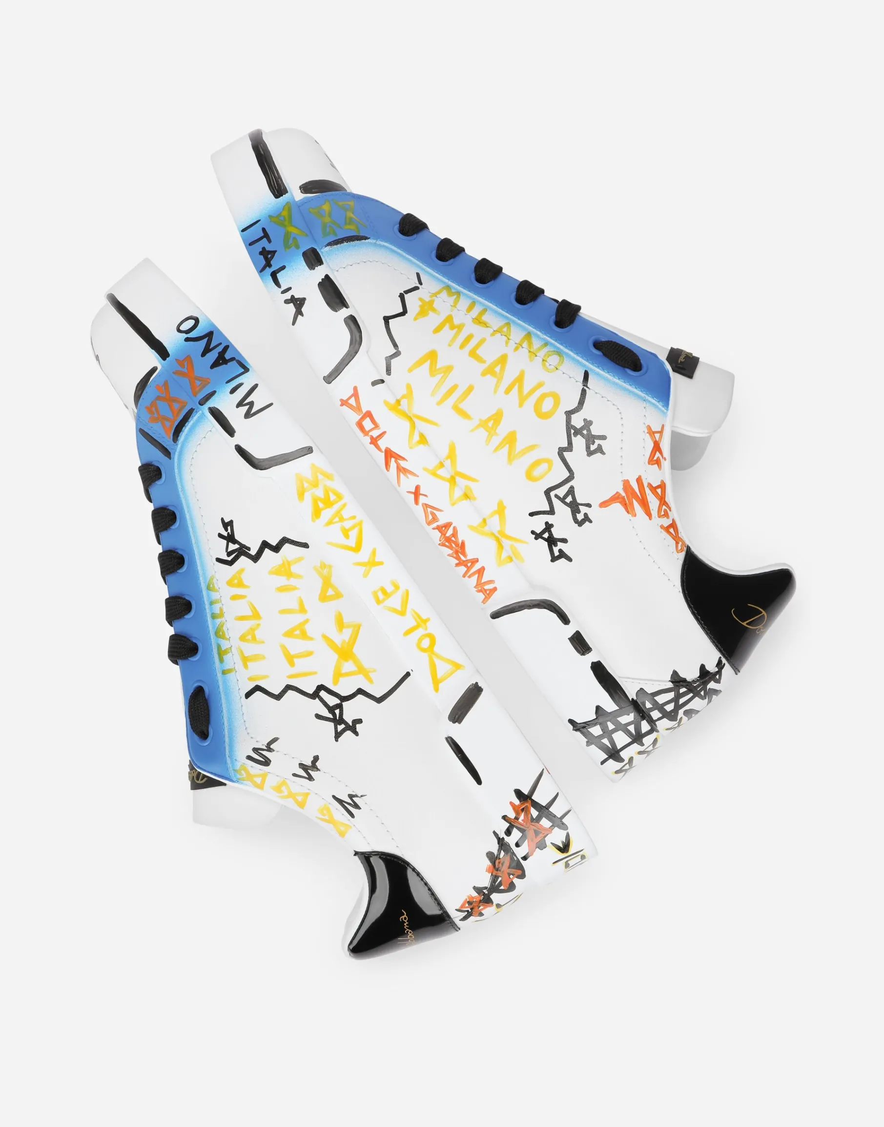 Limited edition Portofino sneakers