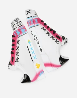 Limited edition Portofino sneakers