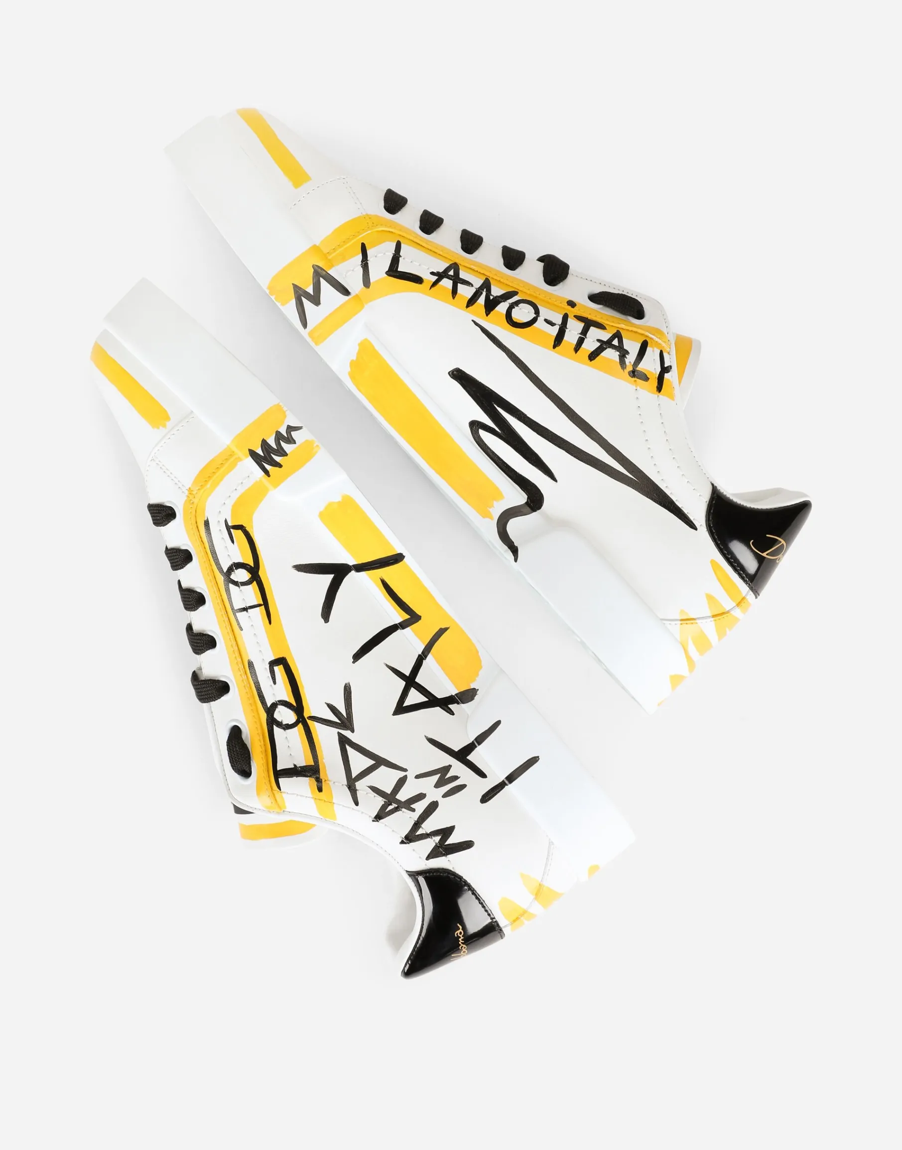Limited edition Portofino sneakers