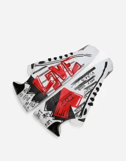 Limited edition Portofino sneakers