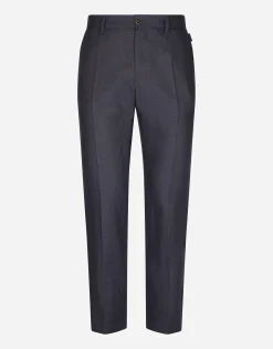 Linen pants