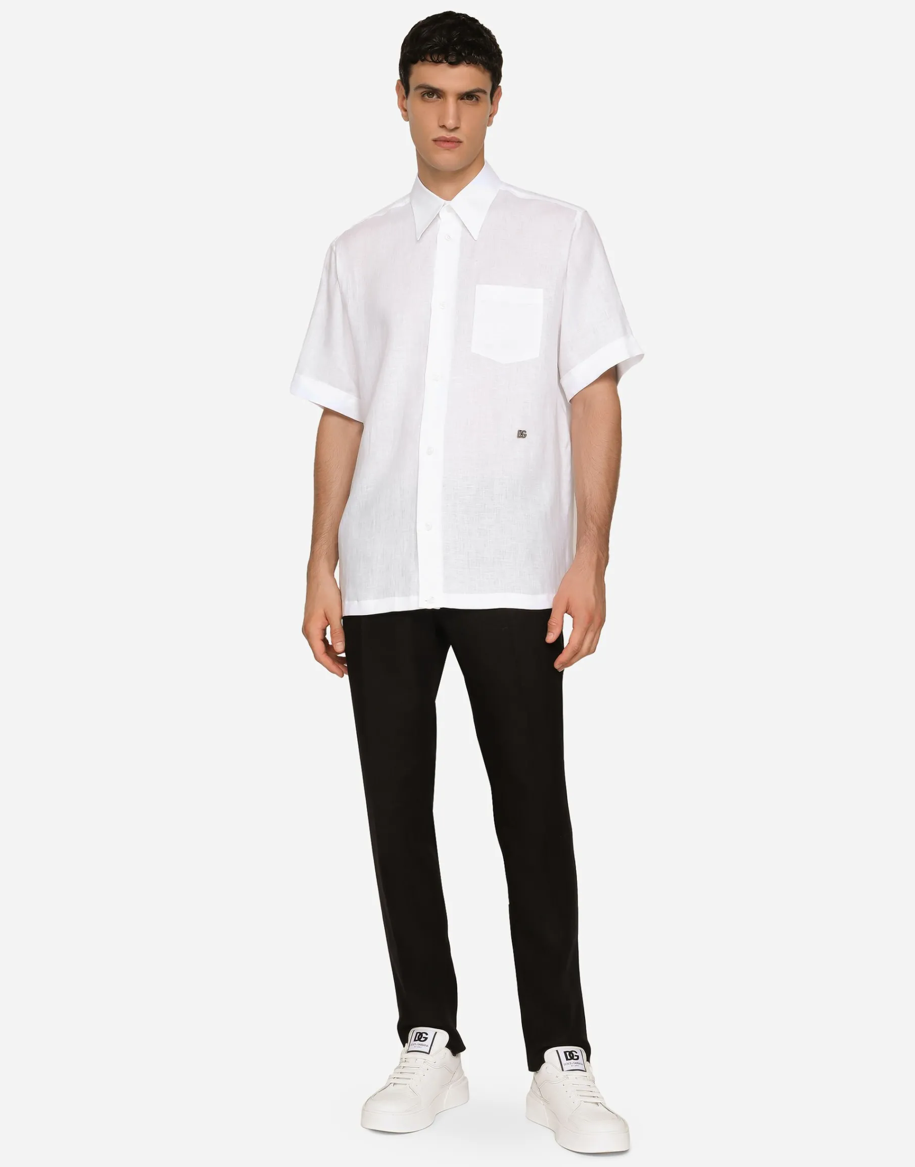 Linen pants