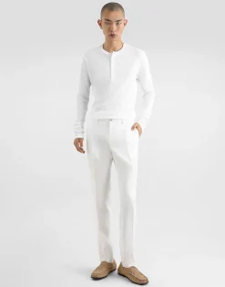 Linen pants