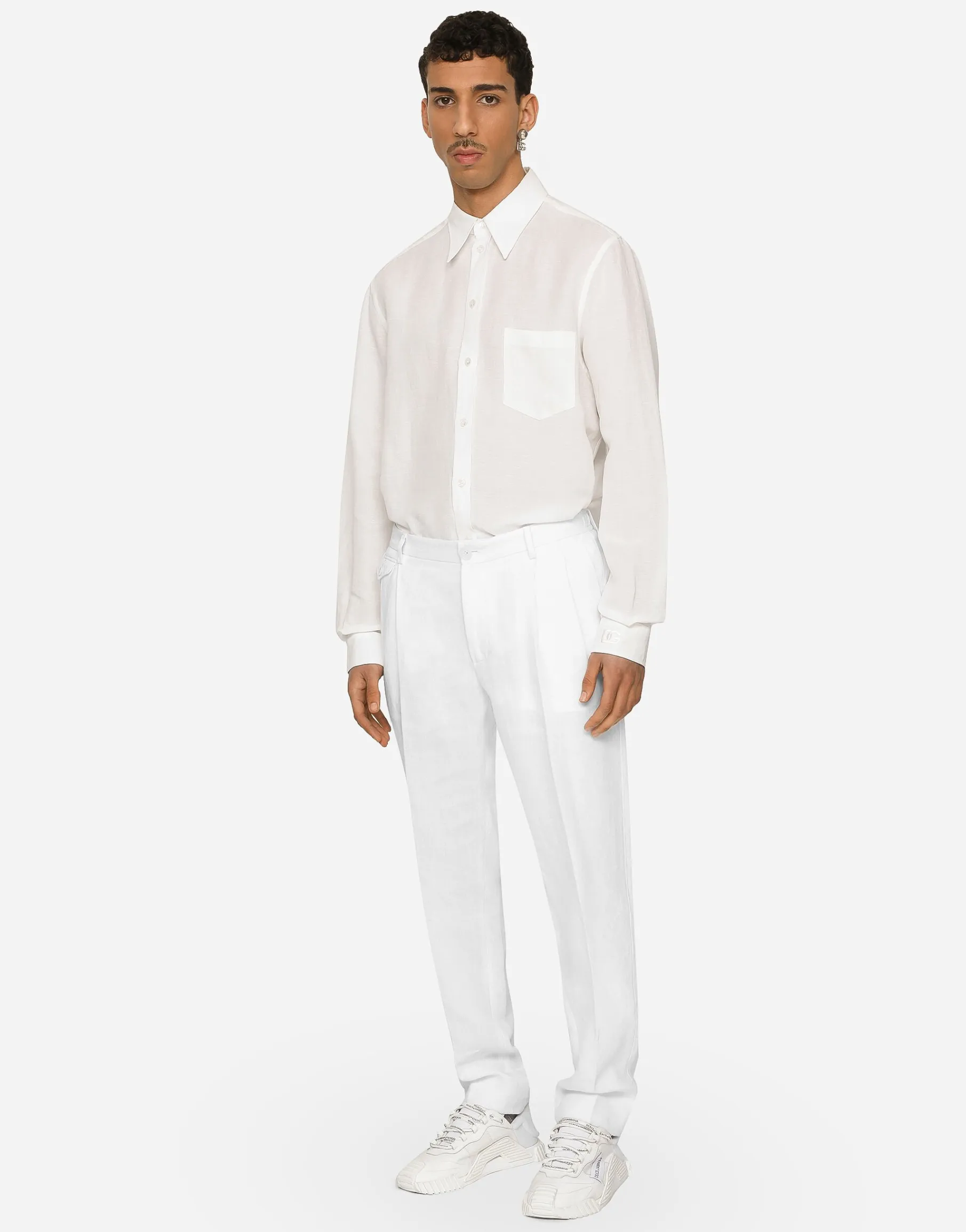 Linen pants