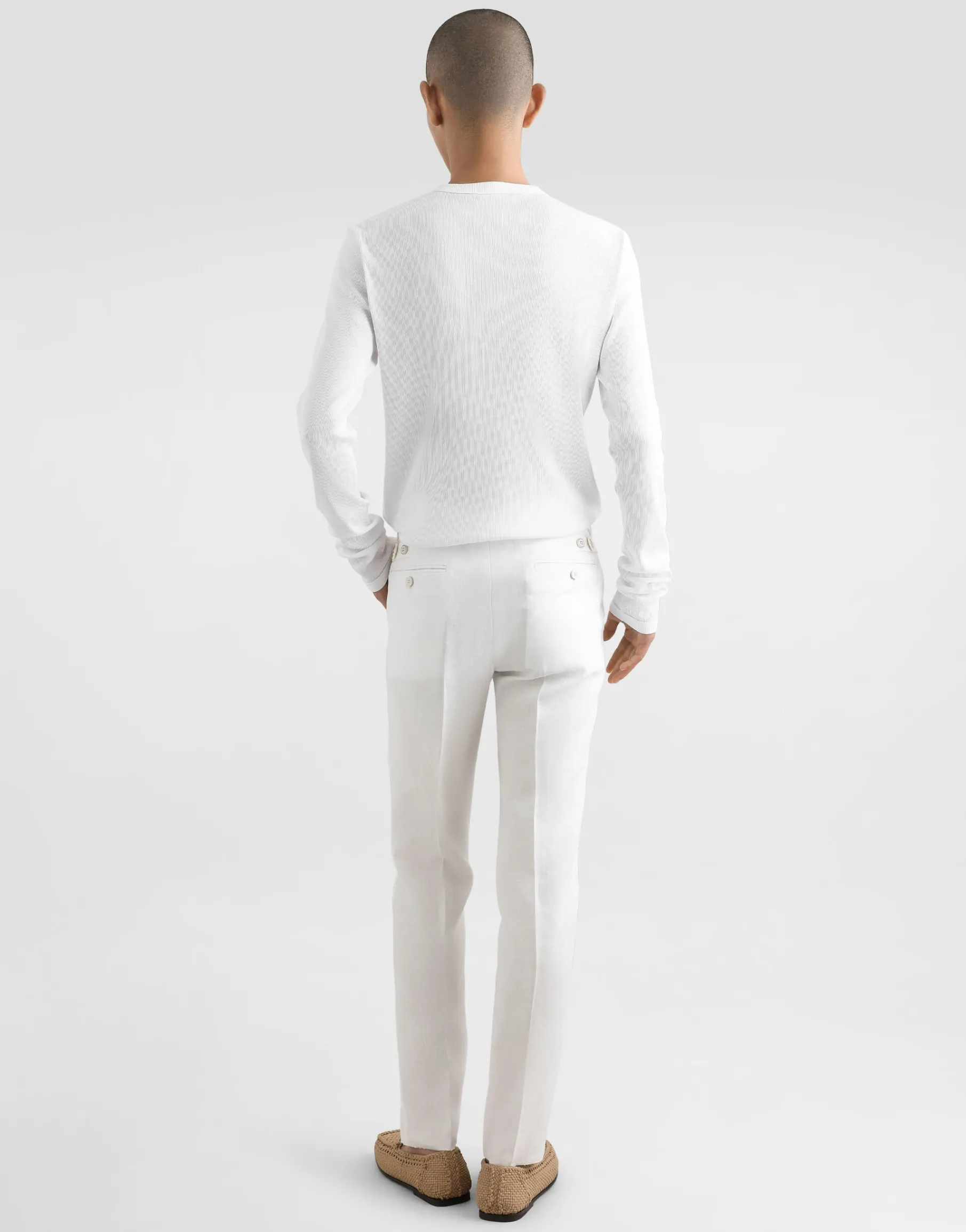 Linen pants