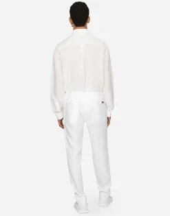 Linen pants