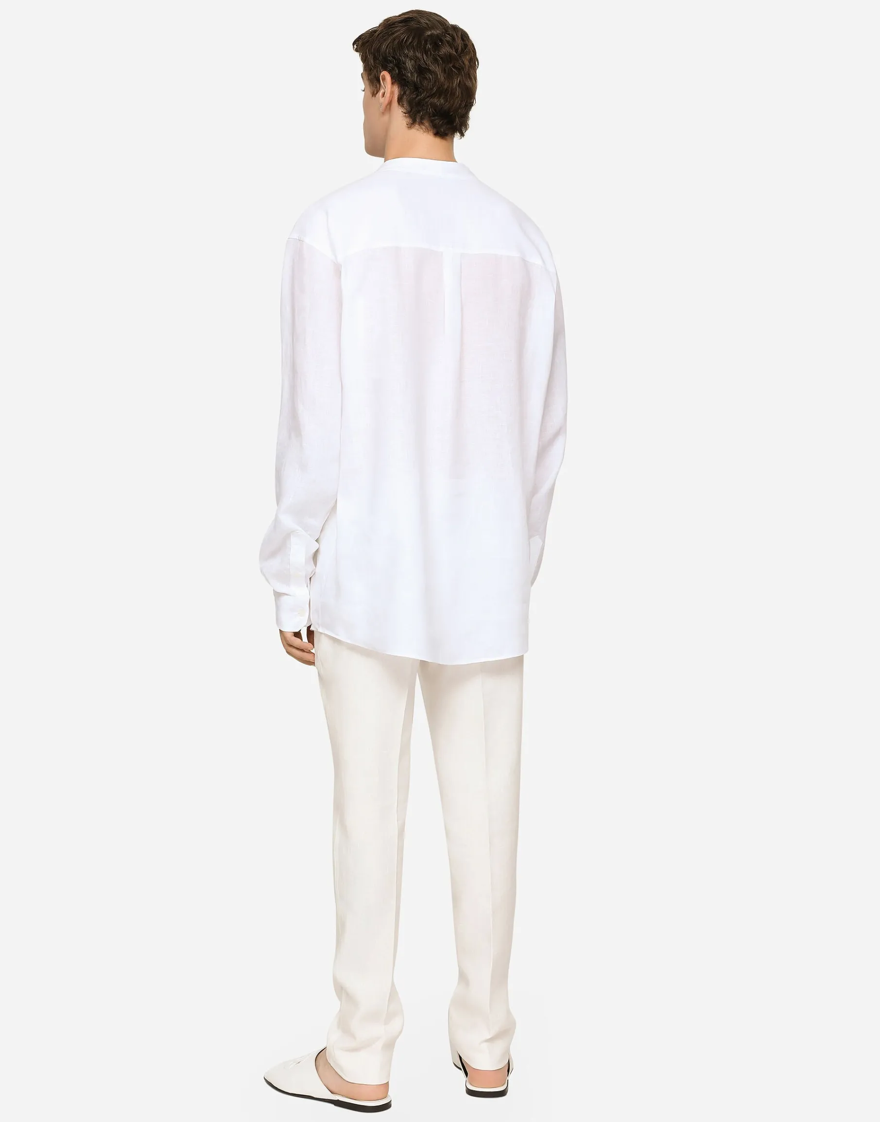 Linen pants