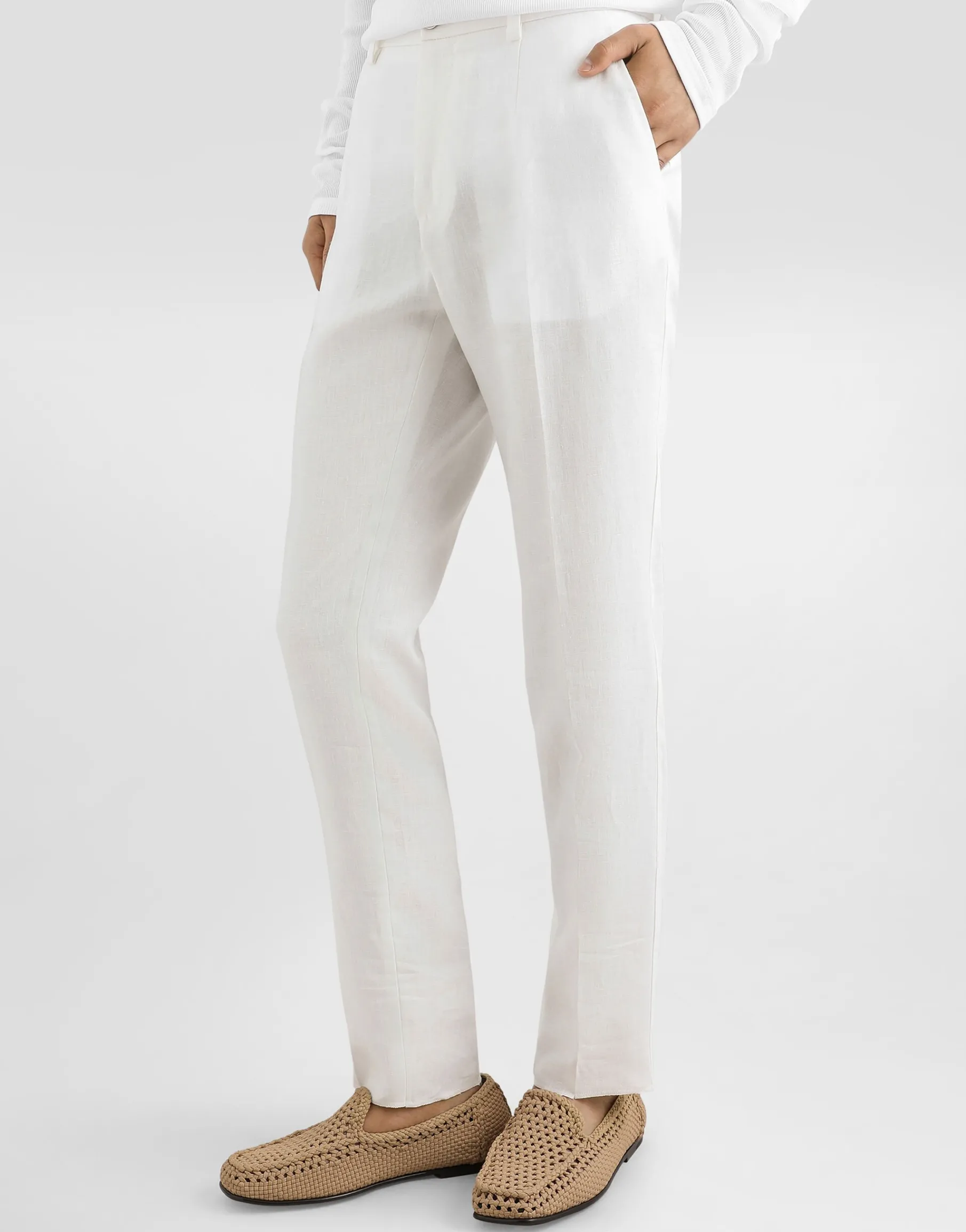 Linen pants