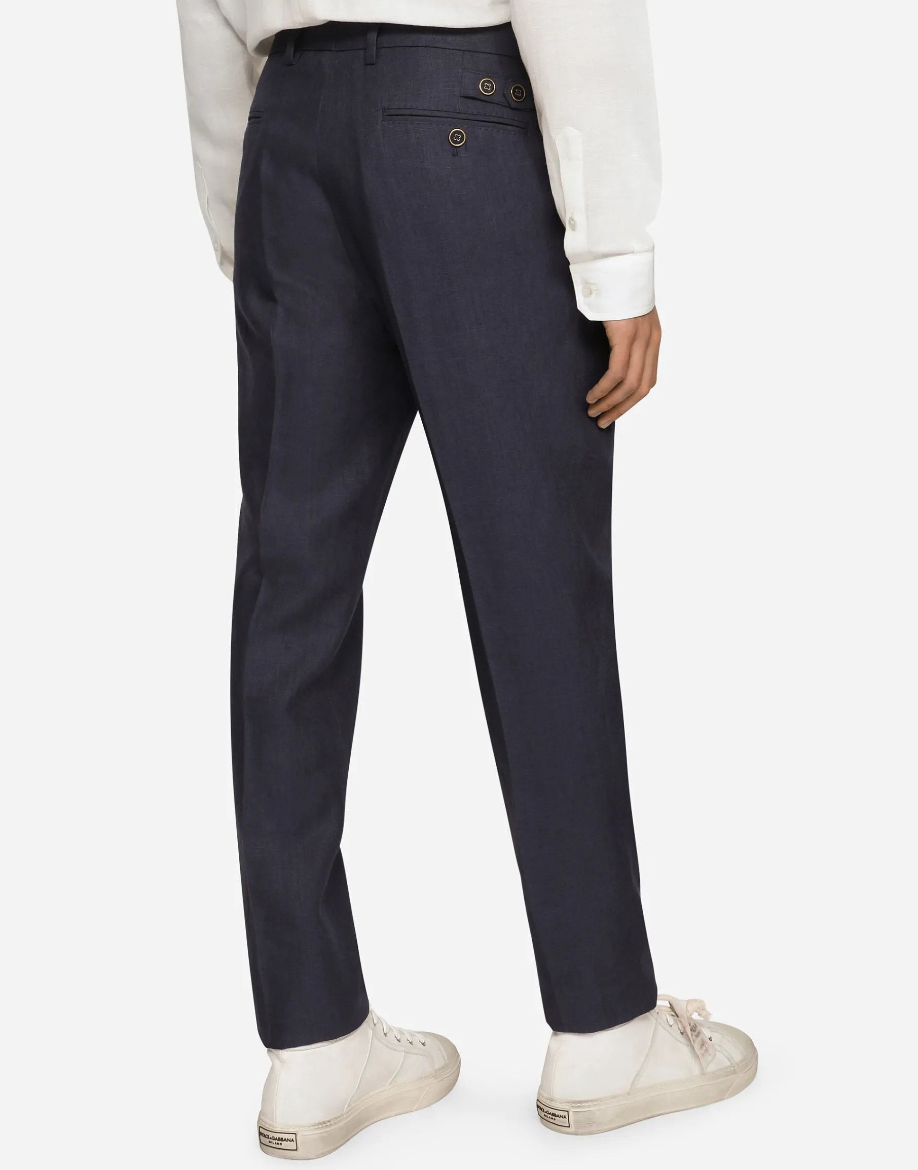Linen pants