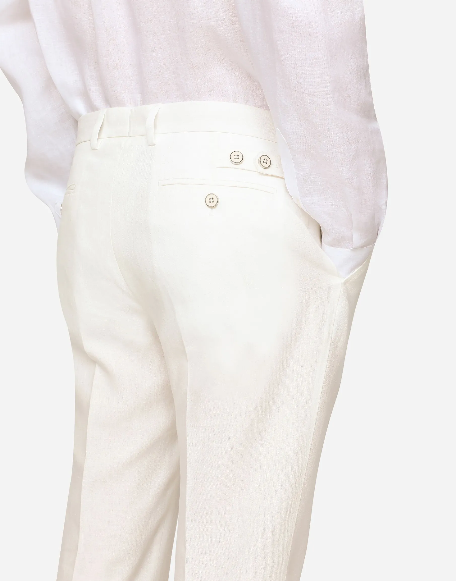 Linen pants