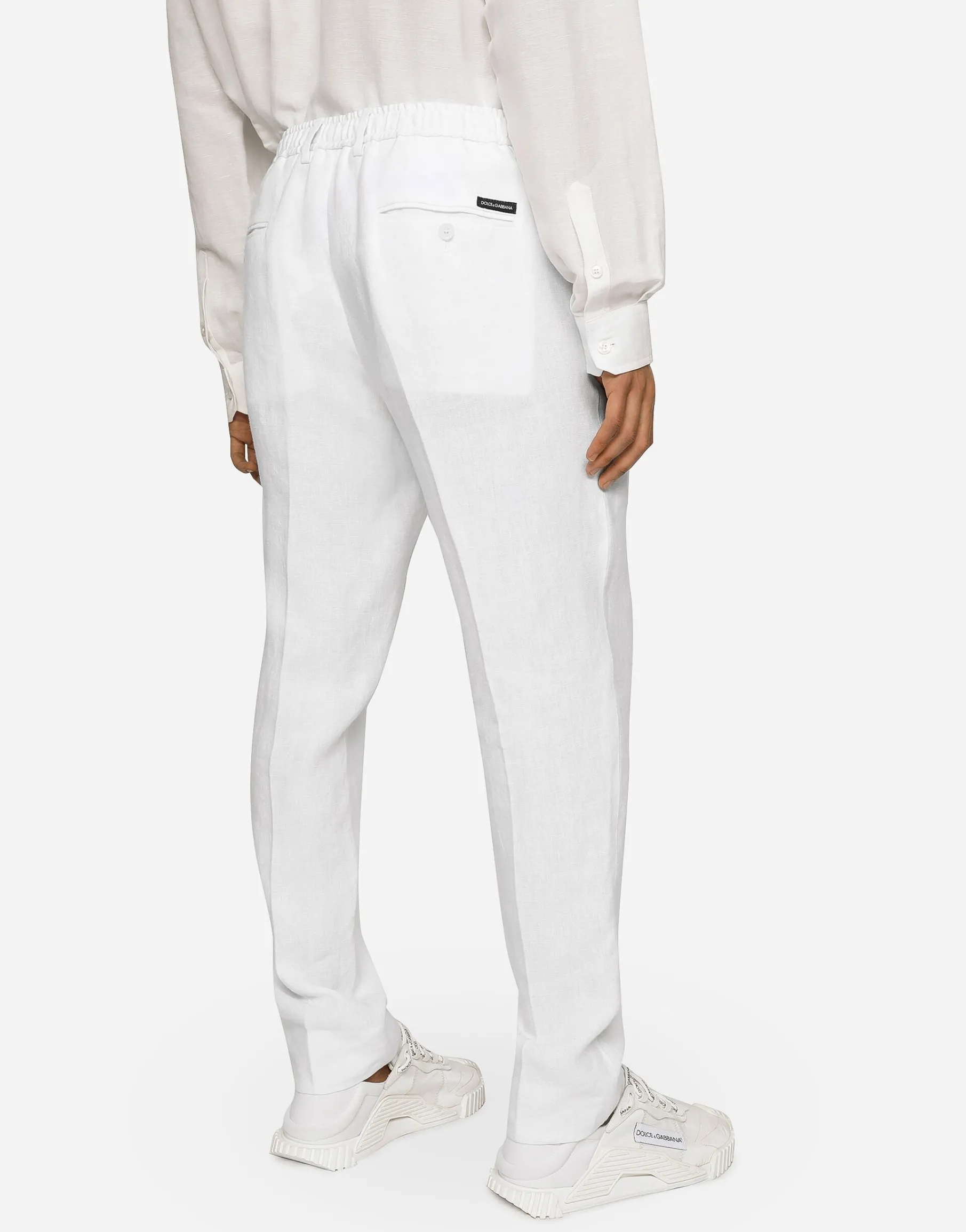 Linen pants