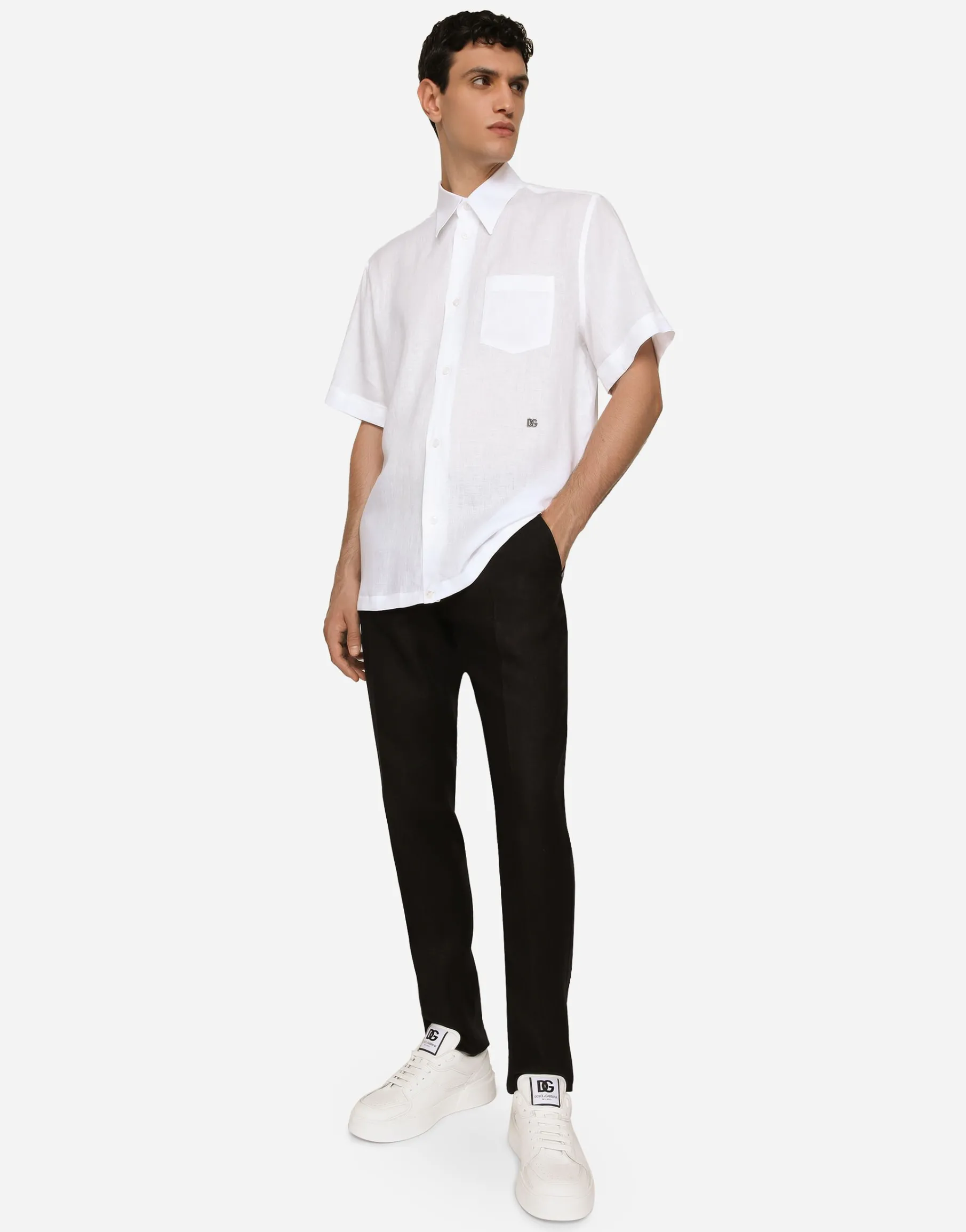 Linen pants