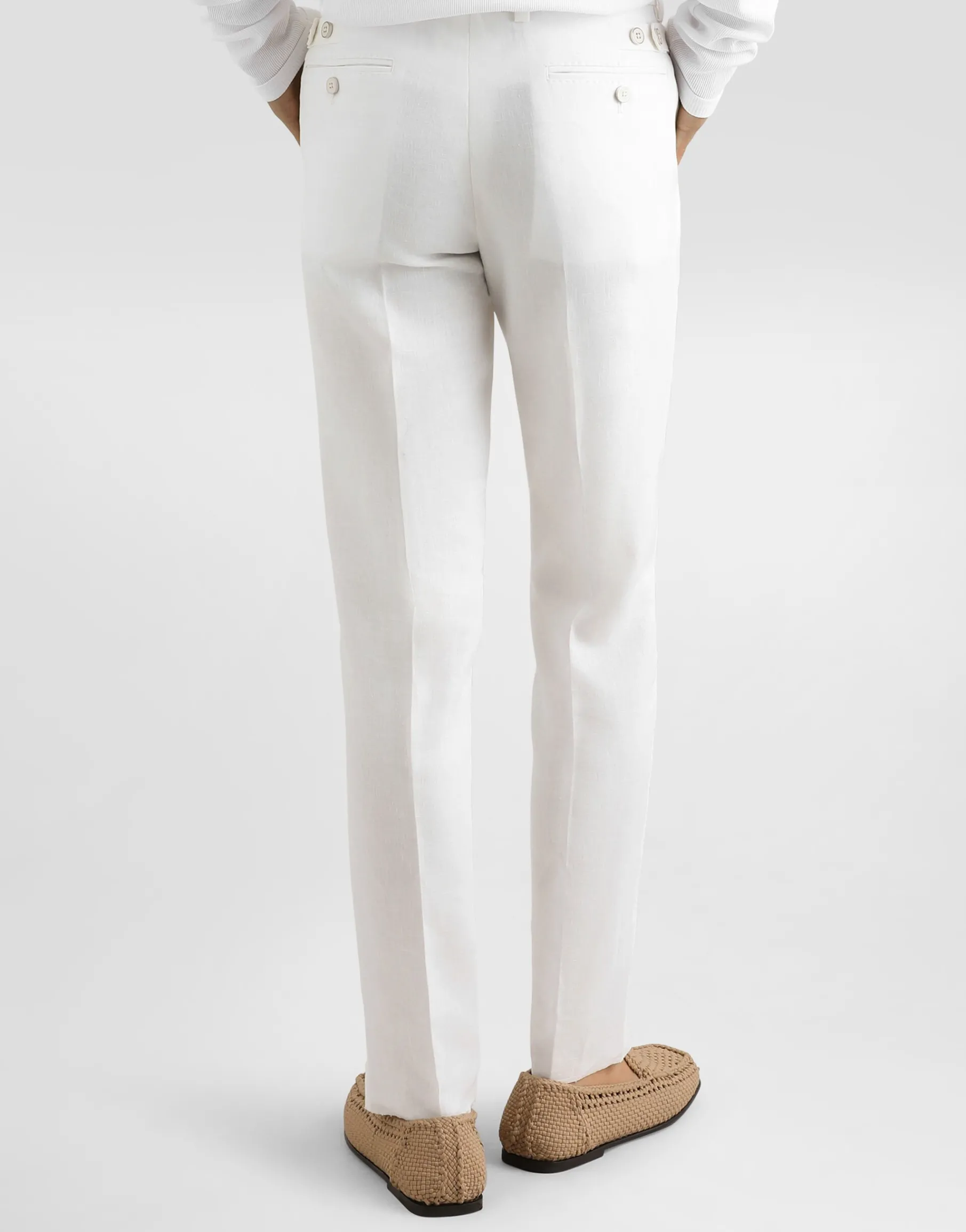 Linen pants
