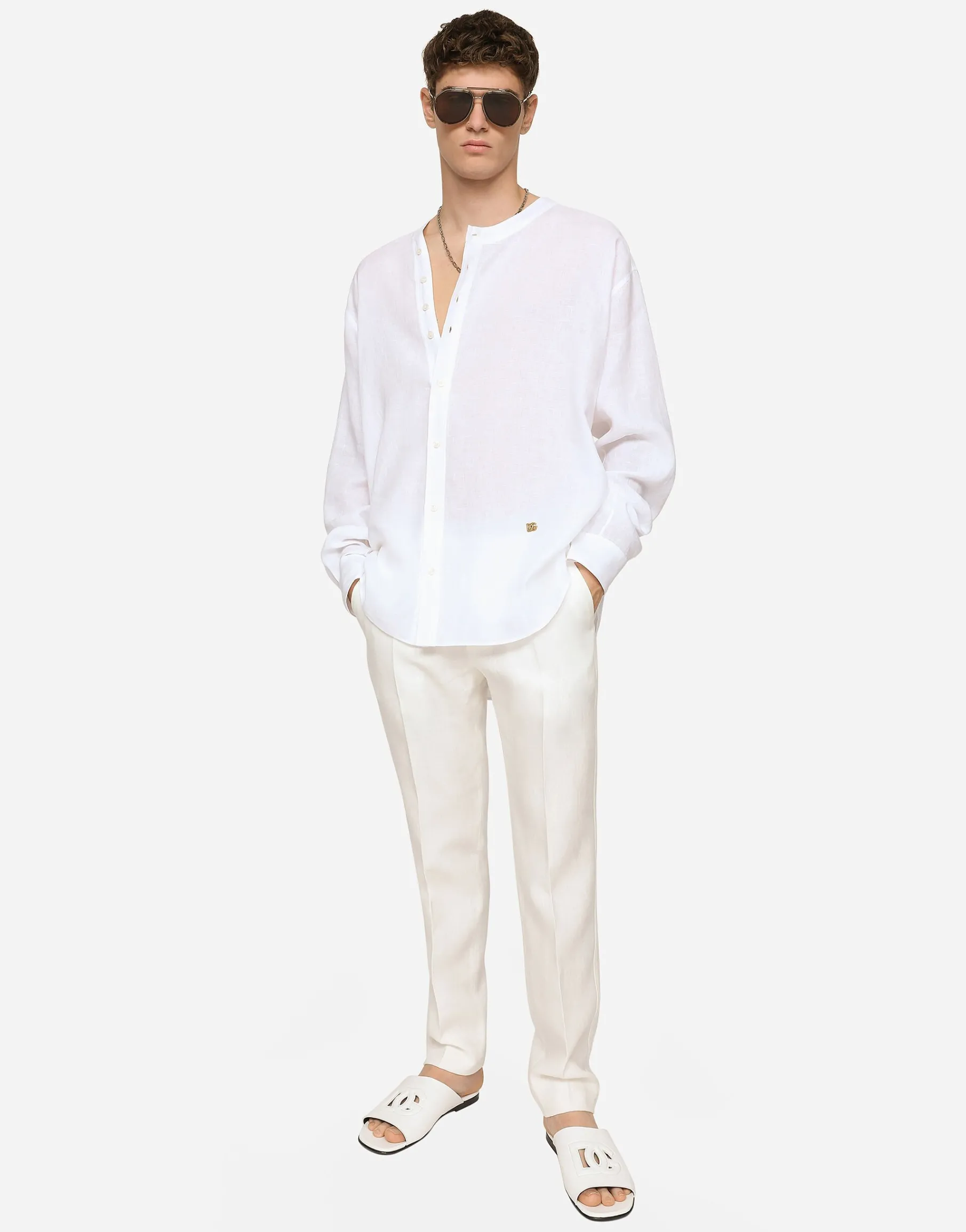 Linen pants