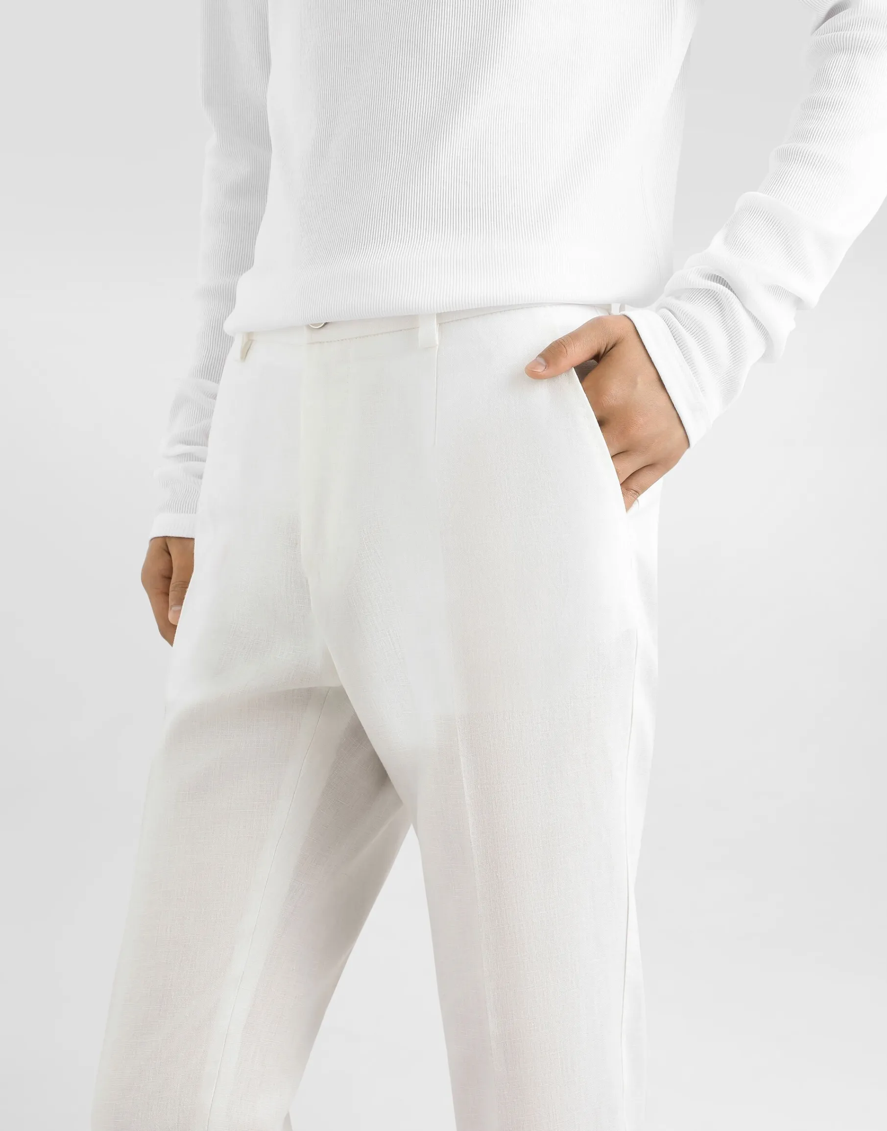 Linen pants