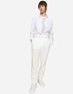 Linen pants