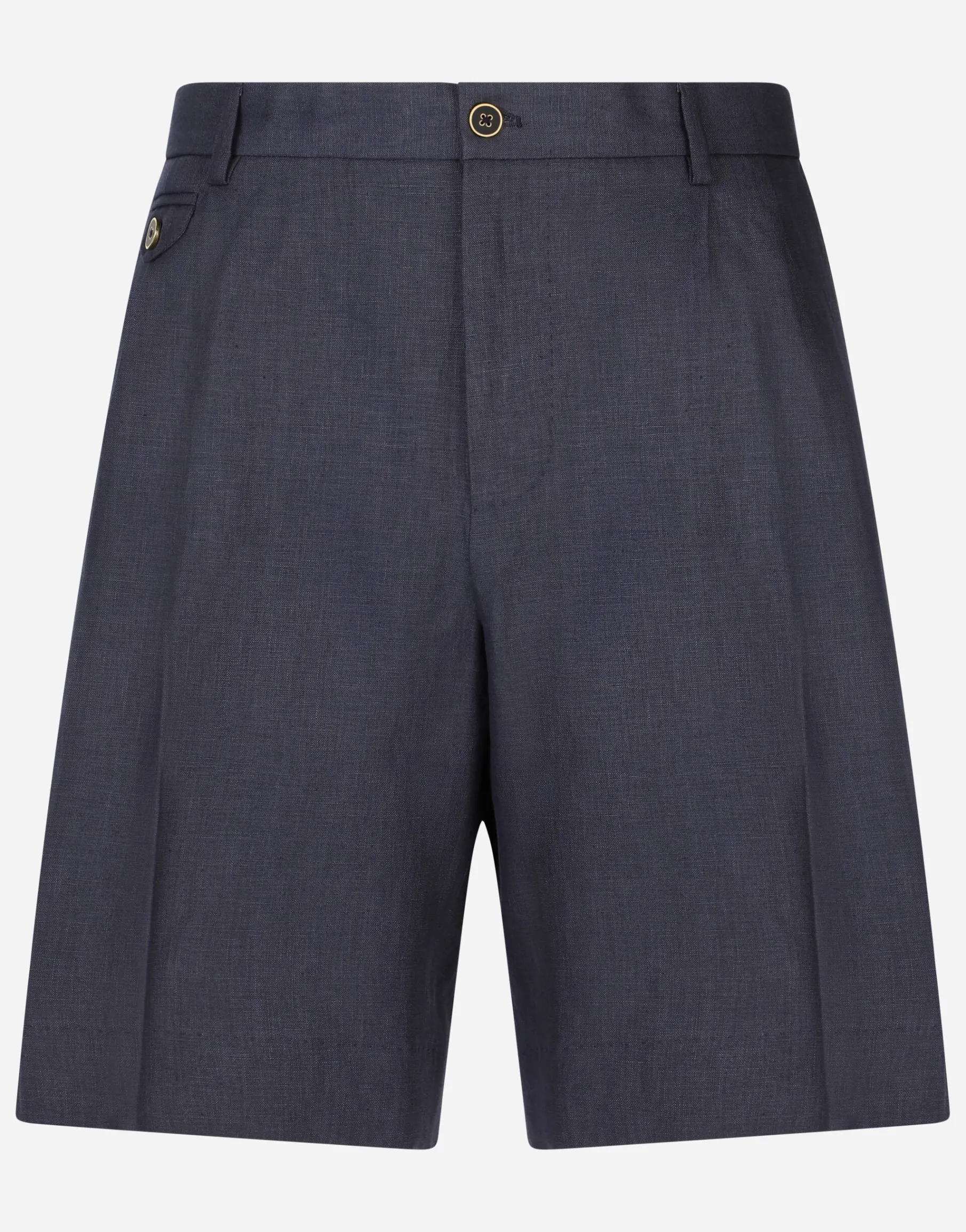 Linen shorts