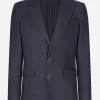 Linen Sicilia-fit jacket