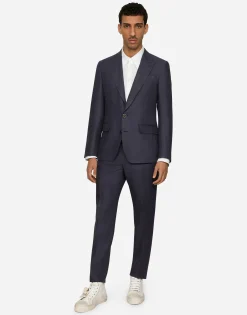 Linen Sicilia-fit jacket