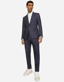Linen Sicilia-fit jacket