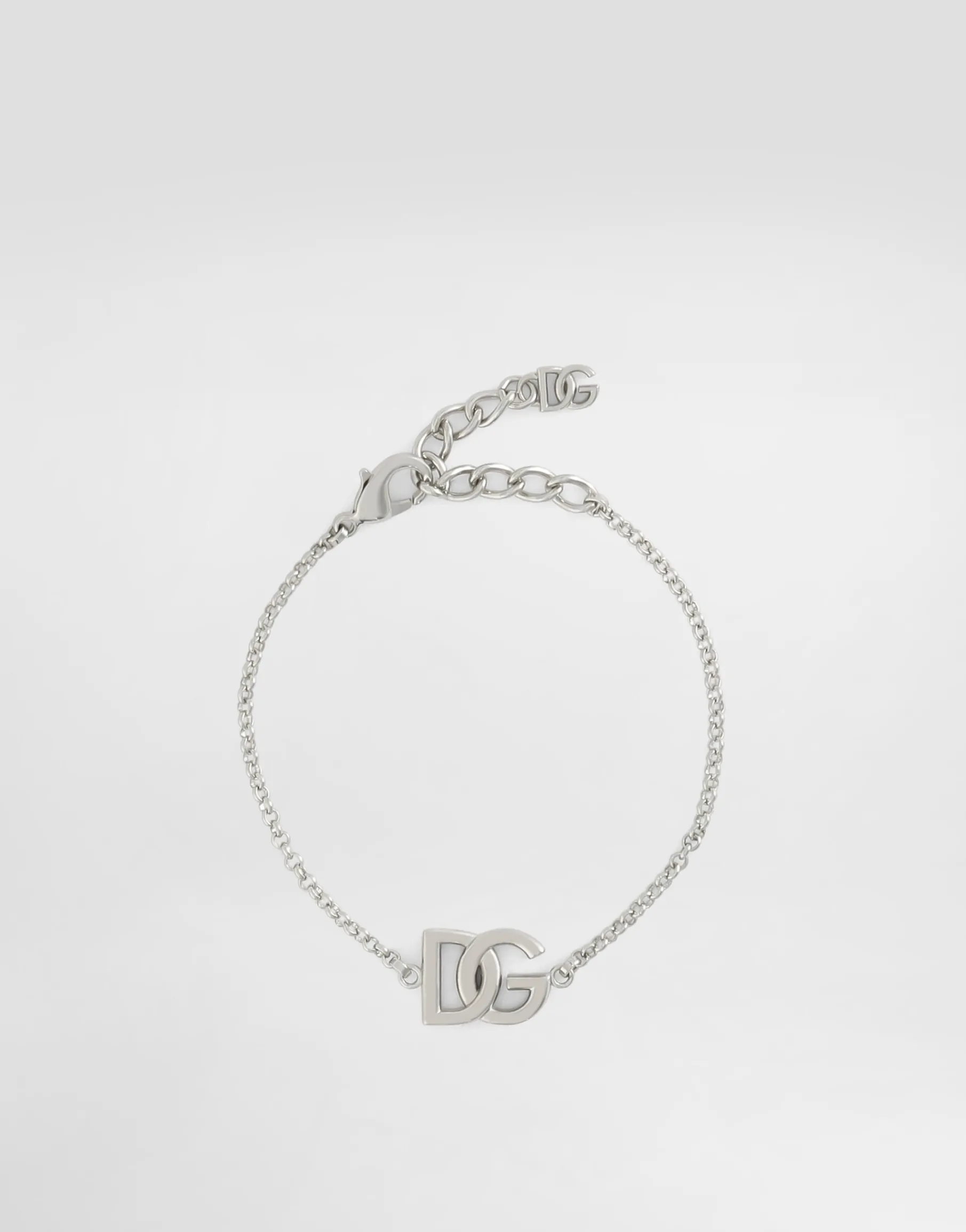 Link bracelet with DG-logo