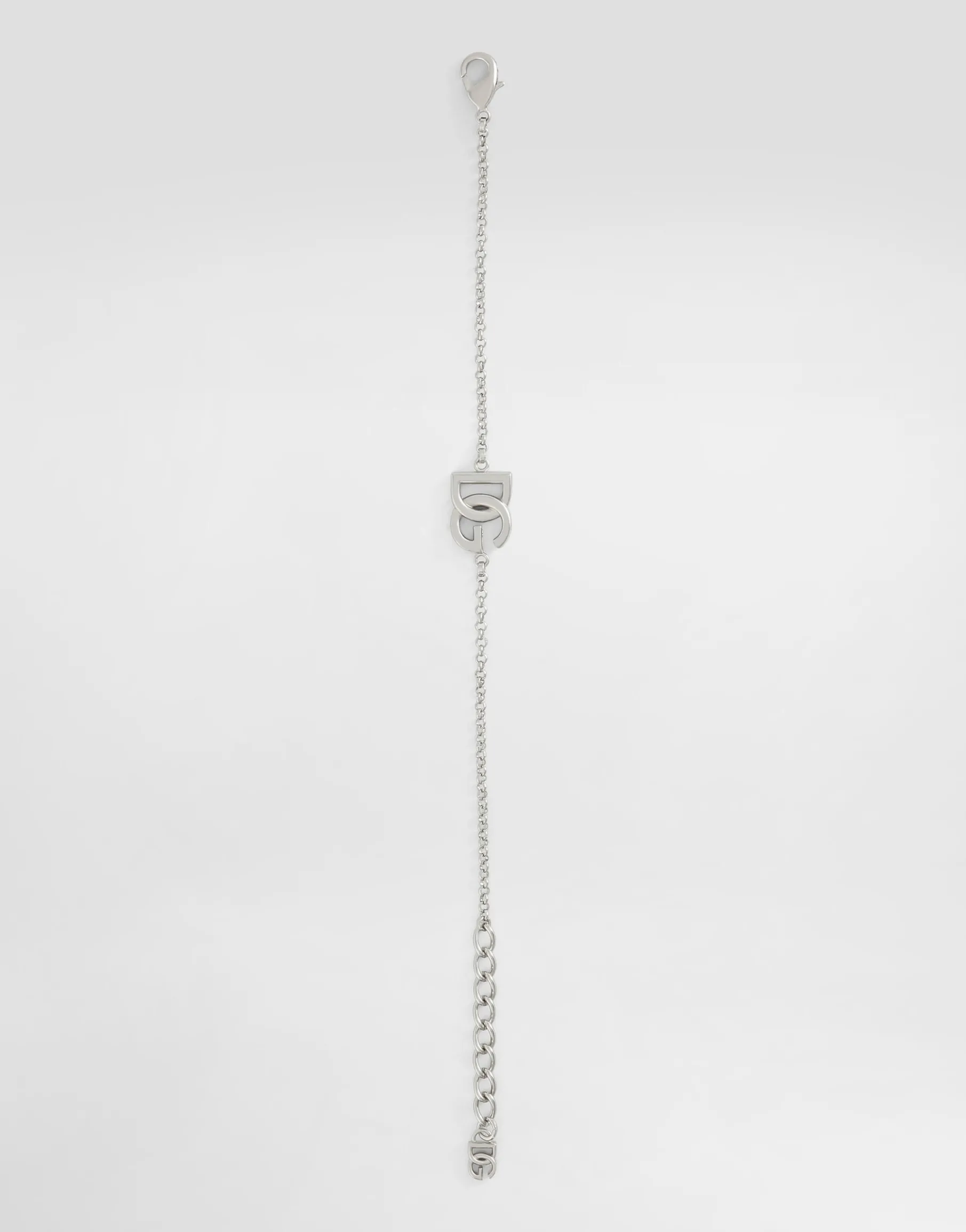 Link bracelet with DG-logo