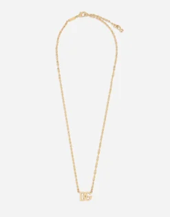 Link choker with DG logo