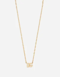Link choker with DG logo
