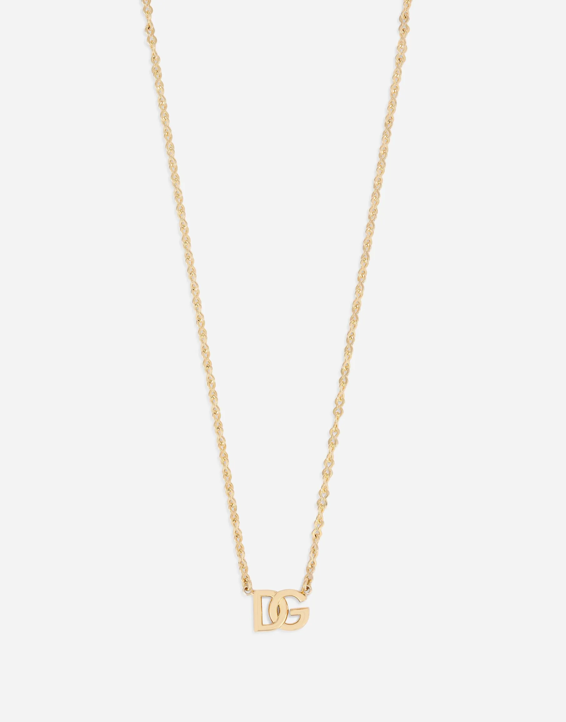 Link choker with DG logo