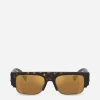 Logo Plaque sunglasses