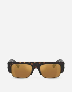 Logo Plaque sunglasses