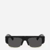 Logo Plaque sunglasses