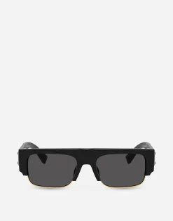 Logo Plaque sunglasses