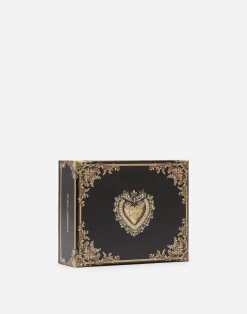 Luxury leather Devotion belt