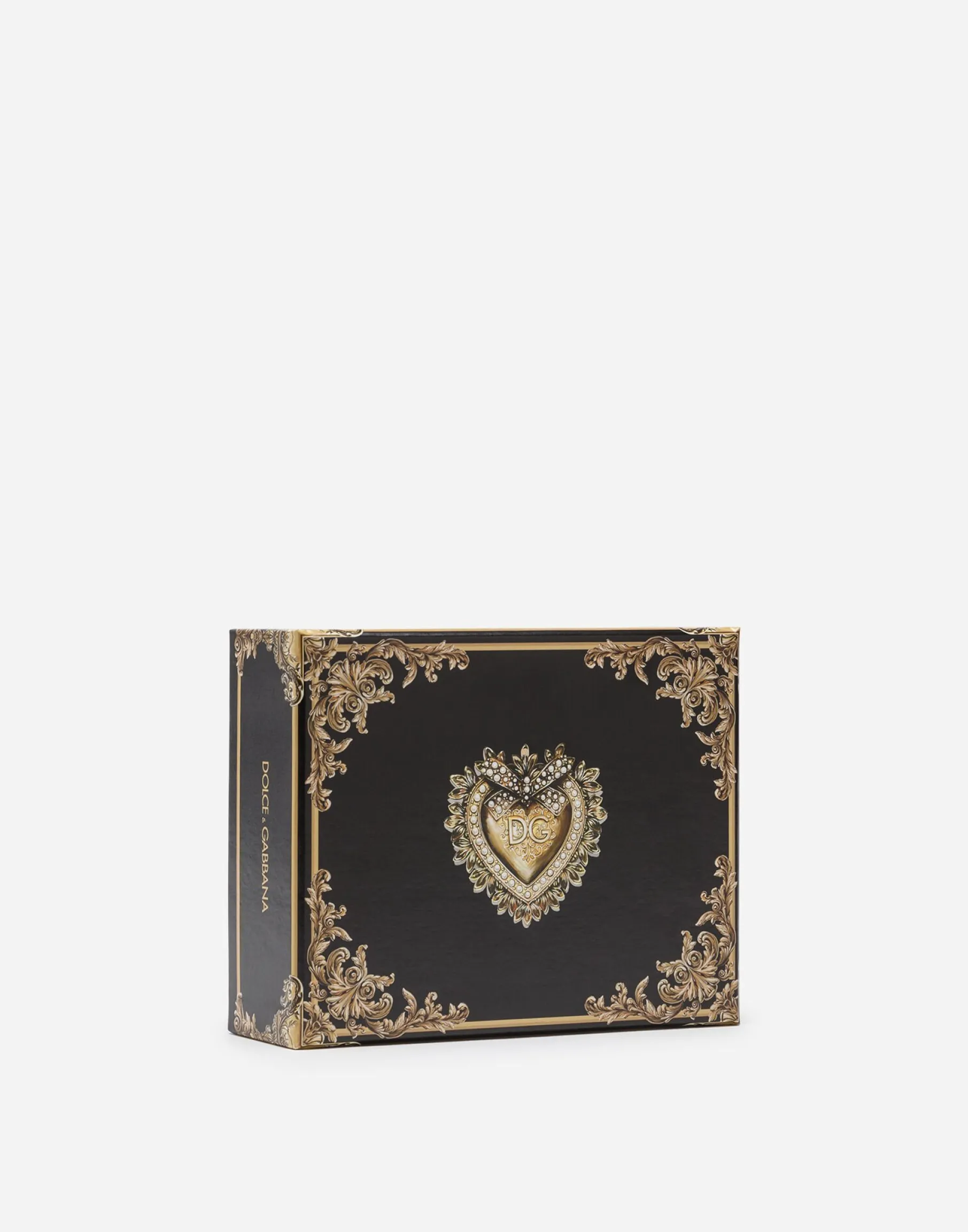 Luxury leather Devotion belt
